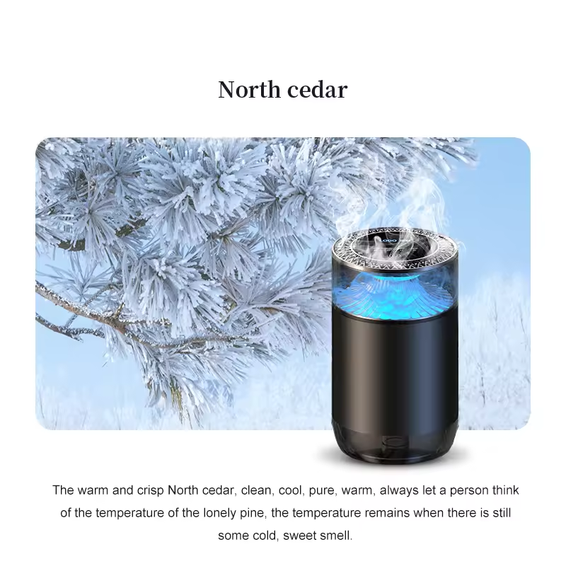 Ultimate Car Diffuser Kit (3 Refills FREE)