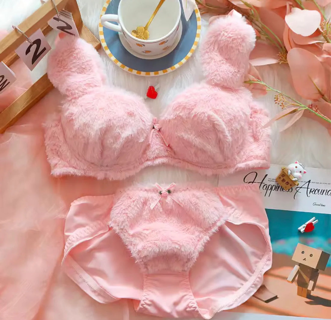 UltraSoft Dreamy Lounge Set 🎀