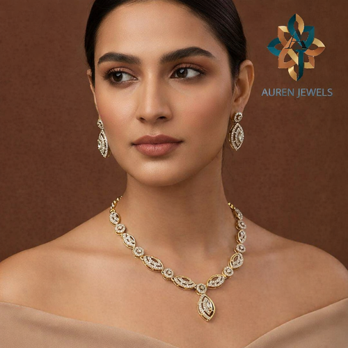 Lumière Royale Necklace Set