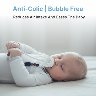 AurenSip™ | Hands-Free Self-Feeding Bottle for Babies