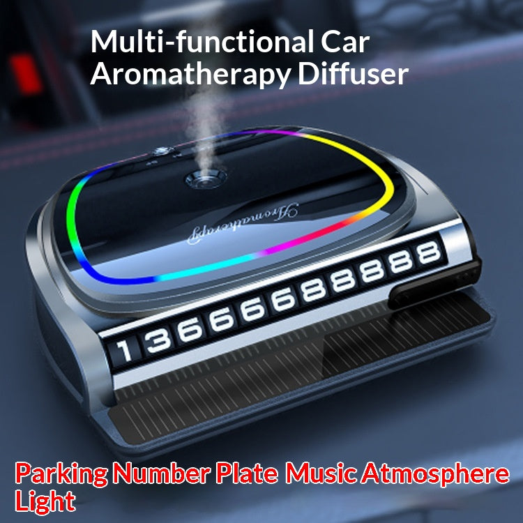 FreshRide™ Car Diffuser (3 FREE Refills)