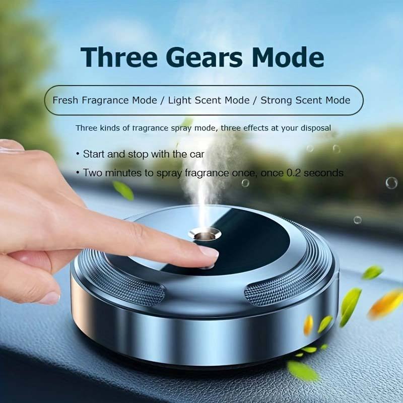 Auren™ Luxury Car Diffuser + 3 Free Fragrance Refills