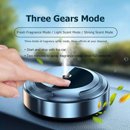 Auren™ Luxury Car Diffuser + 3 Free Fragrance Refills