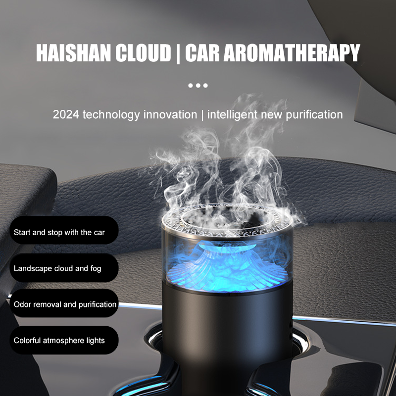 Ultimate Car Diffuser Kit (3 Refills FREE)