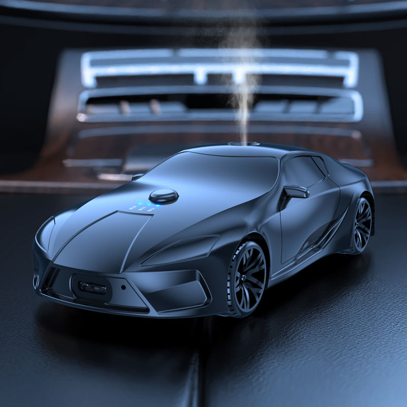 Auren™ Luxury Car Diffuser + 3 Free Refills