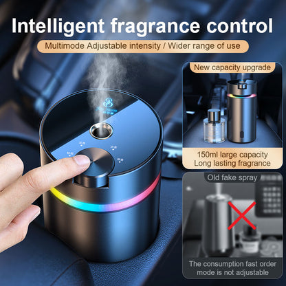 Auren™ Car Perfume Kit – Get 3 Refills FREE
