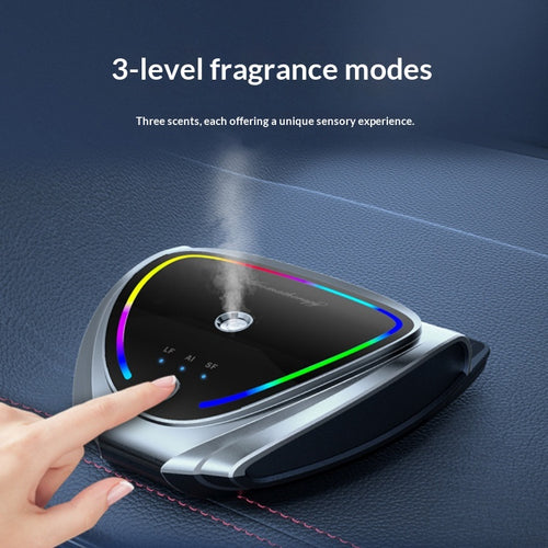 FreshRide™ Car Diffuser (3 FREE Refills)