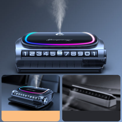 FreshRide™ Car Diffuser (3 FREE Refills)