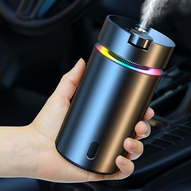 Auren™ Car Perfume Kit – Get 3 Refills FREE