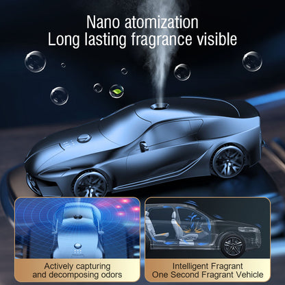 Auren™ Luxury Car Diffuser + 3 Free Refills