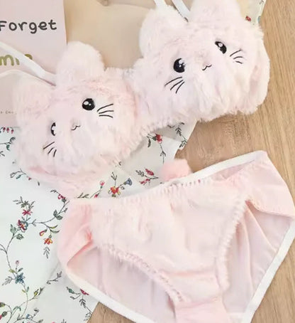 UltraSoft Dreamy Lounge Set 🎀