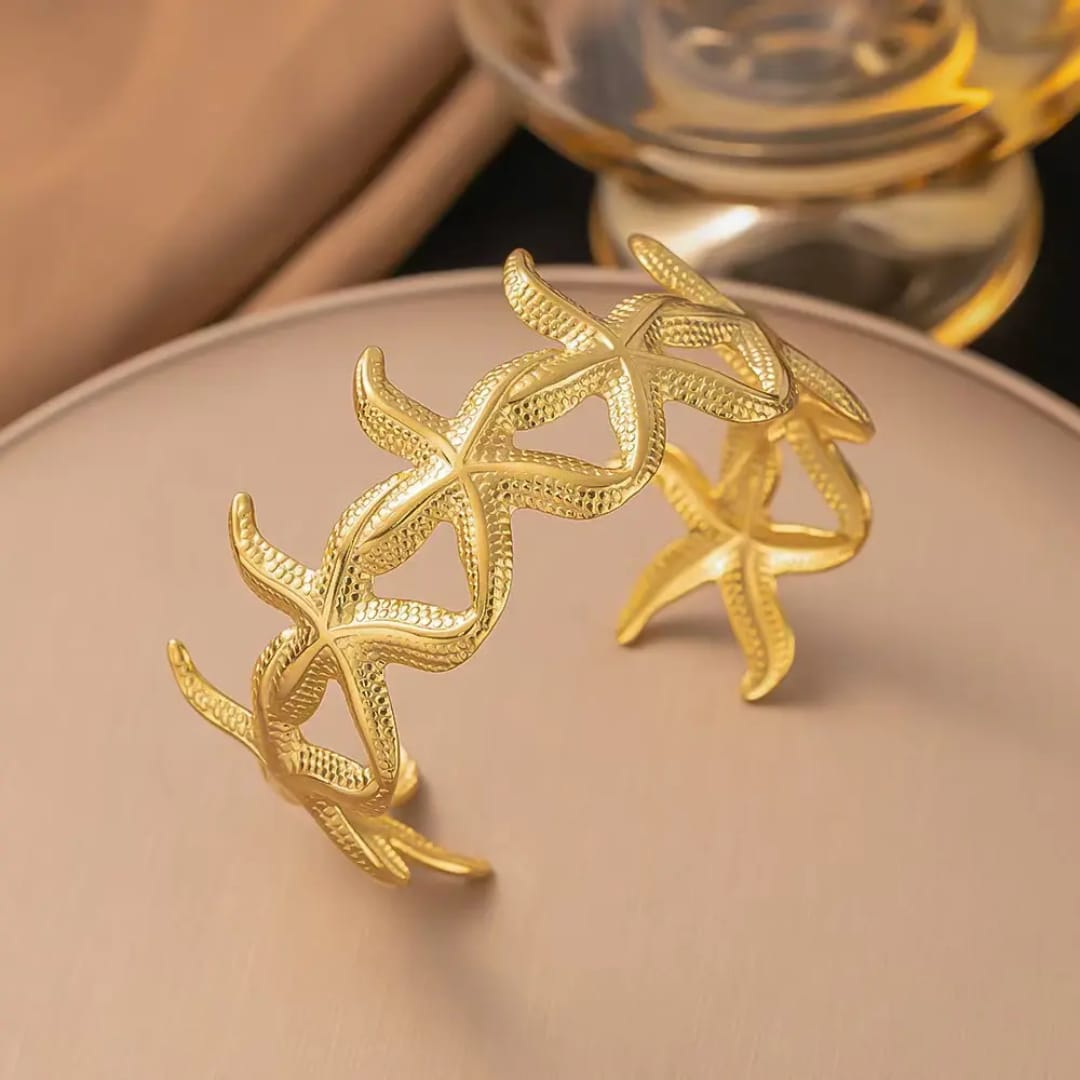 Aurelia Vine Gold Bracelet