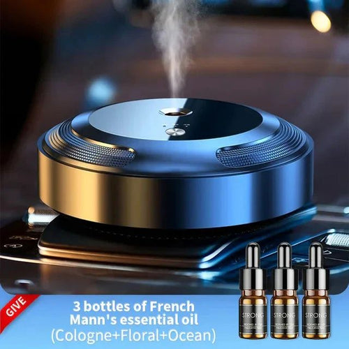 Auren™ Luxury Car Diffuser + 3 Free Fragrance Refills
