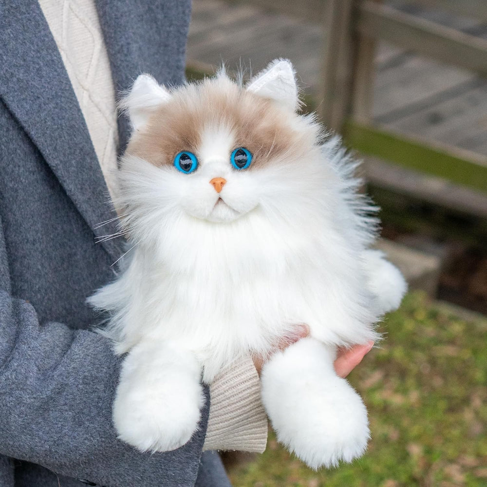 UltraSoft Ragdoll Kitty