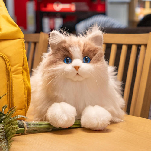 UltraSoft Ragdoll Kitty