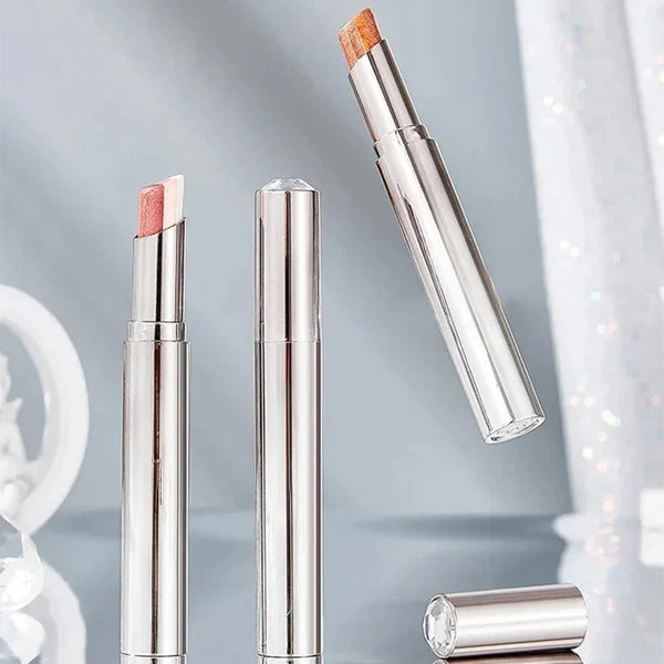 Waterproof Gradient Shimmer Eye-Shadow Stick - Set of 2
