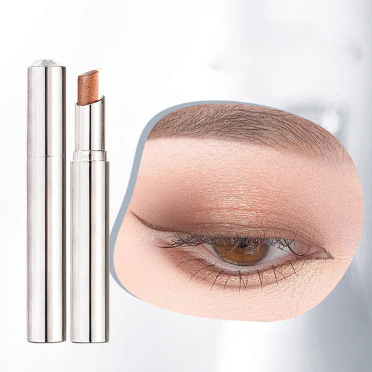 Waterproof Gradient Shimmer Eye-Shadow Stick - Set of 2